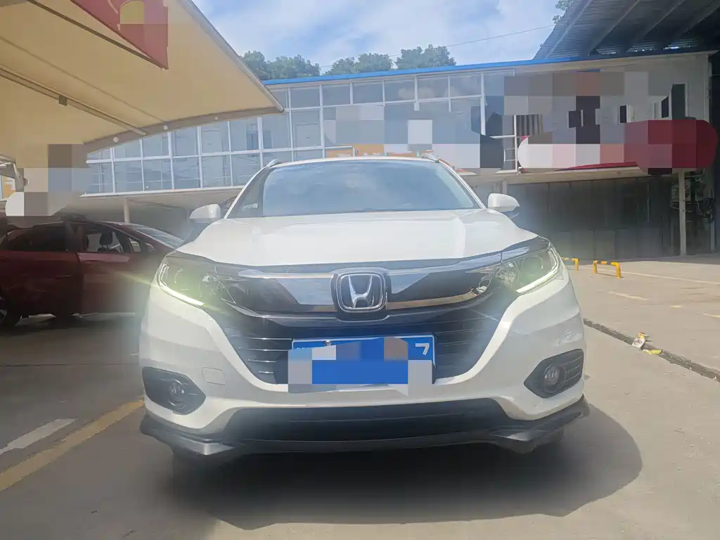 Honda Vezel 2022