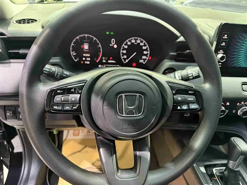 Honda Vezel 2023 — фото 15