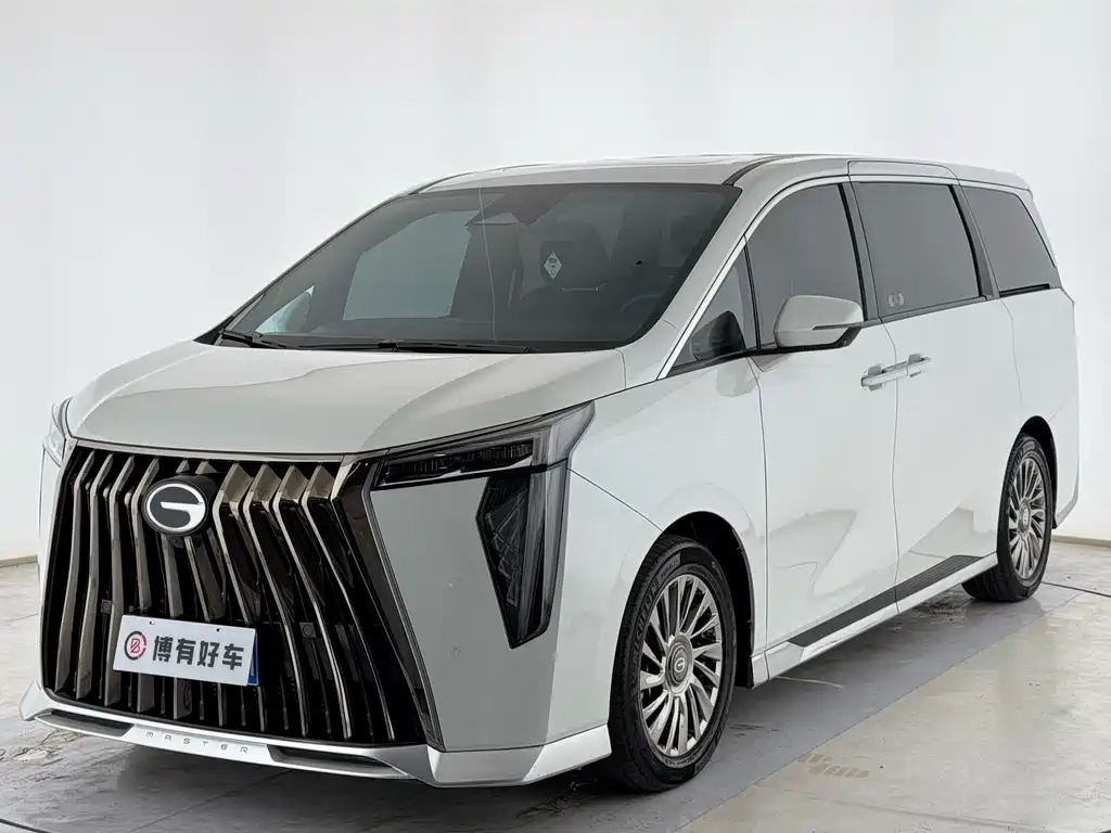 GAC Motor Trumpchi M8 2023