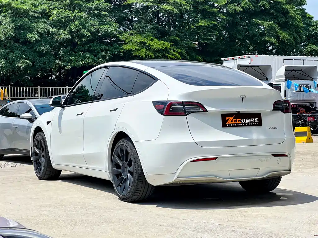 Tesla Model Y 2024 — фото 3