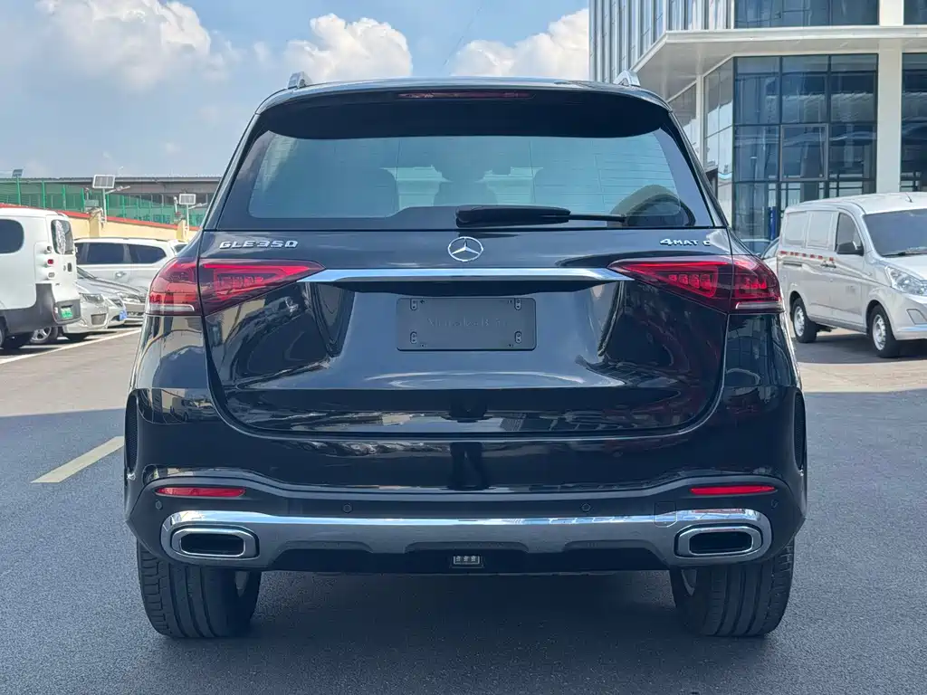 Mercedes-Benz GLE 2020