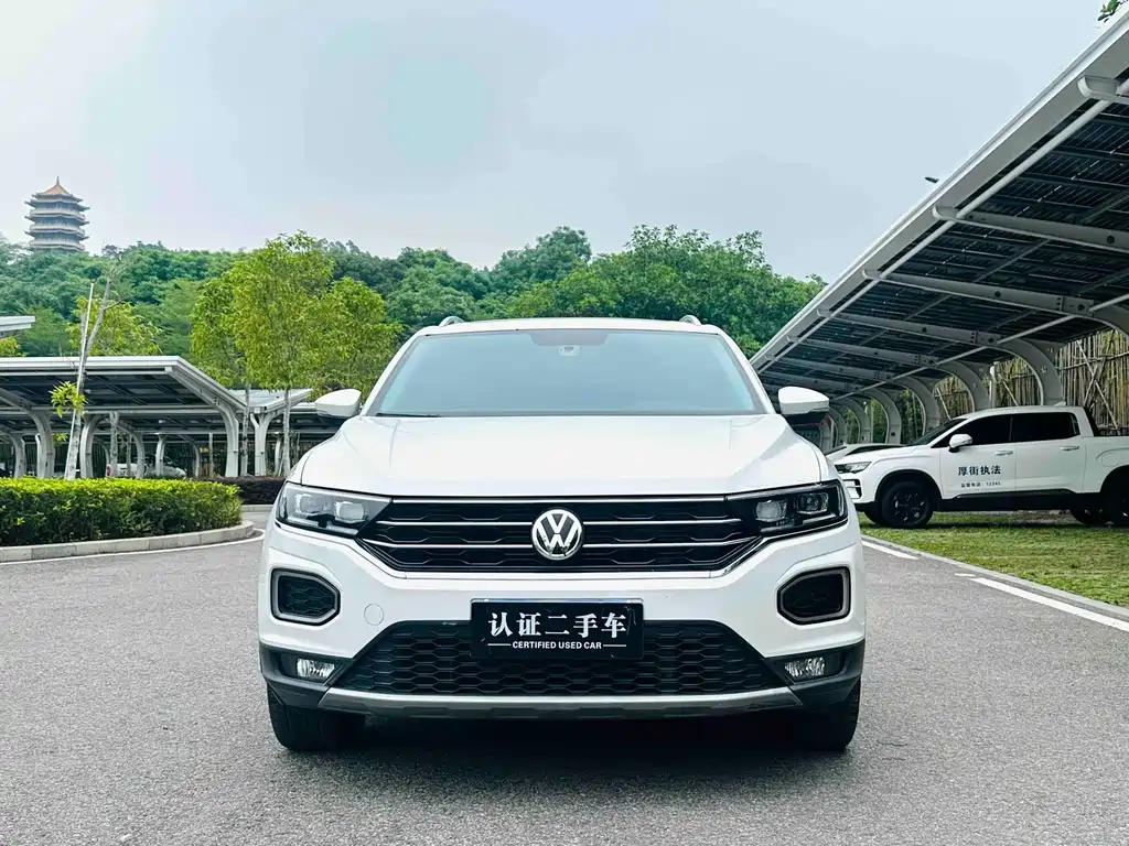 Volkswagen T-Roc 2019