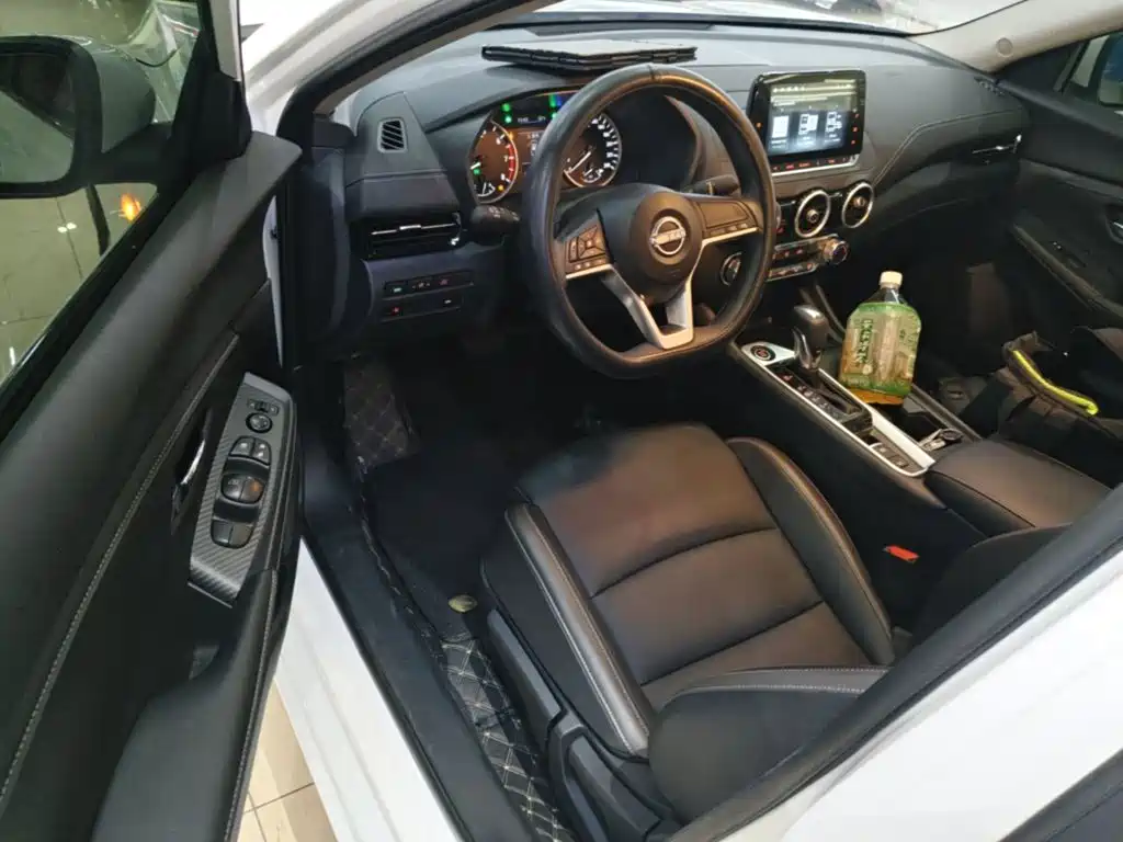 Nissan Sylphy 2025 — фото 16