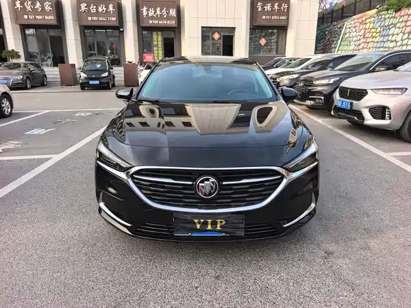 Buick LaCrosse 2019