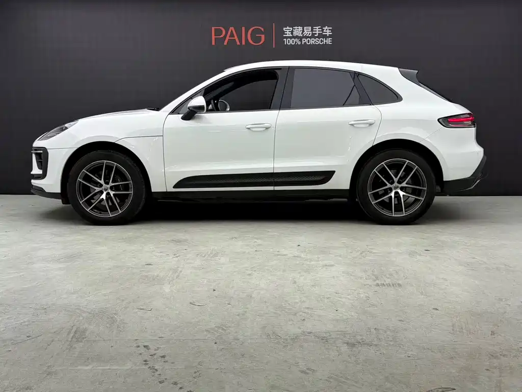 Porsche Macan 2025 — фото 2