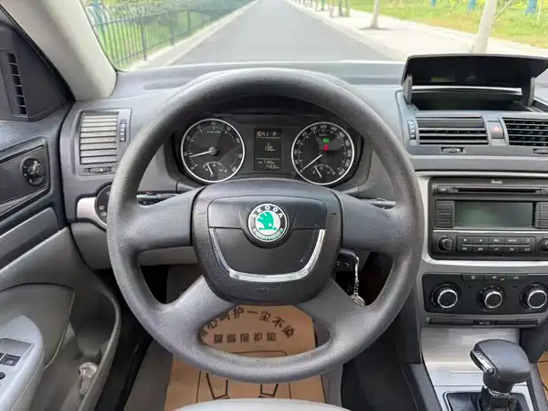 Skoda Octavia 2012