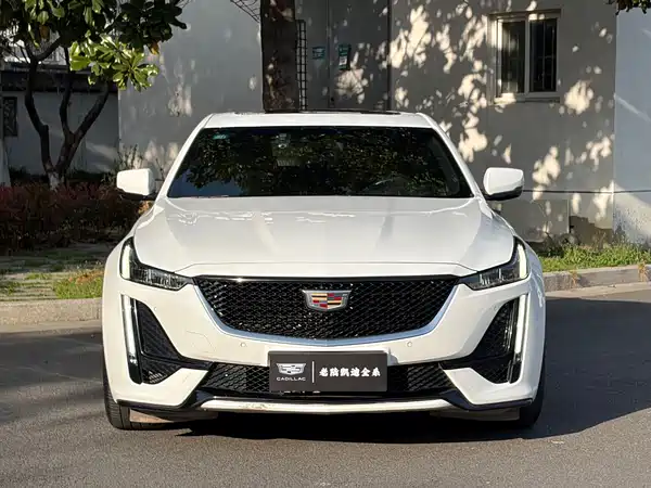 Cadillac CT5 2020
