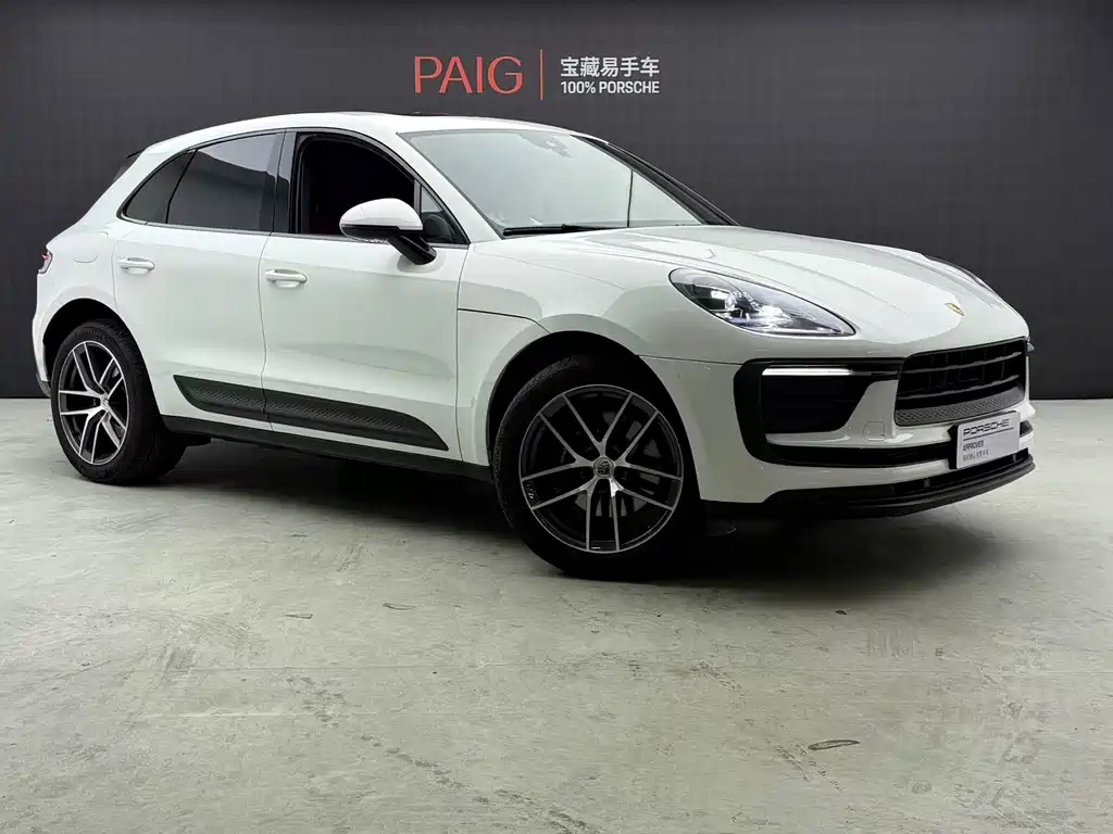 Porsche Macan 2025 — фото 1