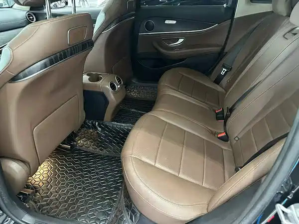 Mercedes-Benz E-Class 2020
