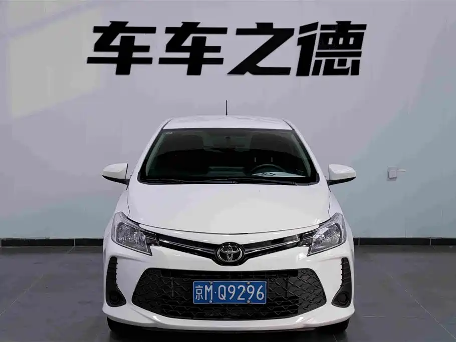 Toyota Vios FS 2023 — фото 3