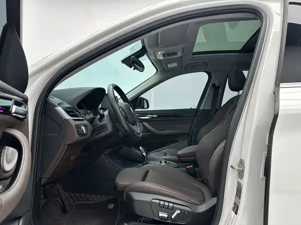 BMW X1 2022