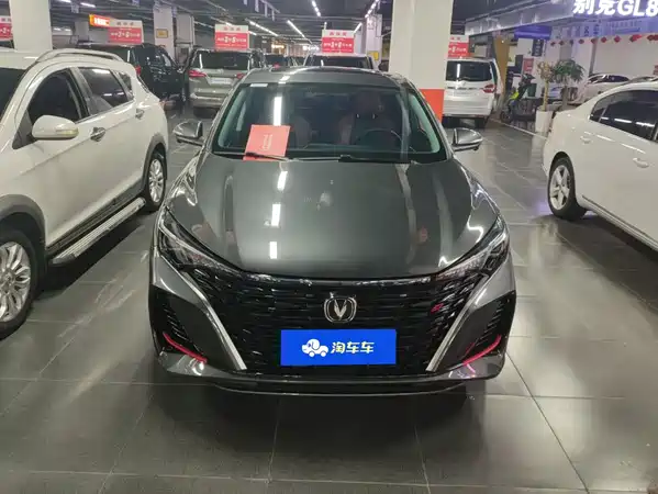 Changan Eado 2024