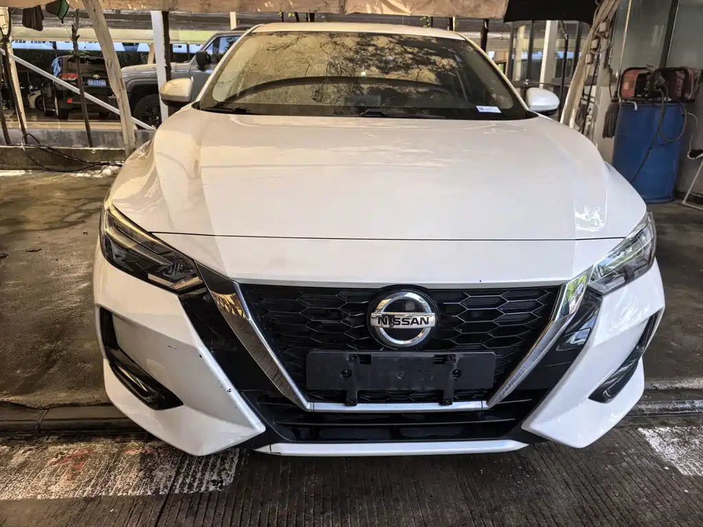 Nissan Sylphy 2020