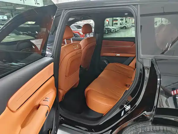 Changan Qiyuan Q07 2025