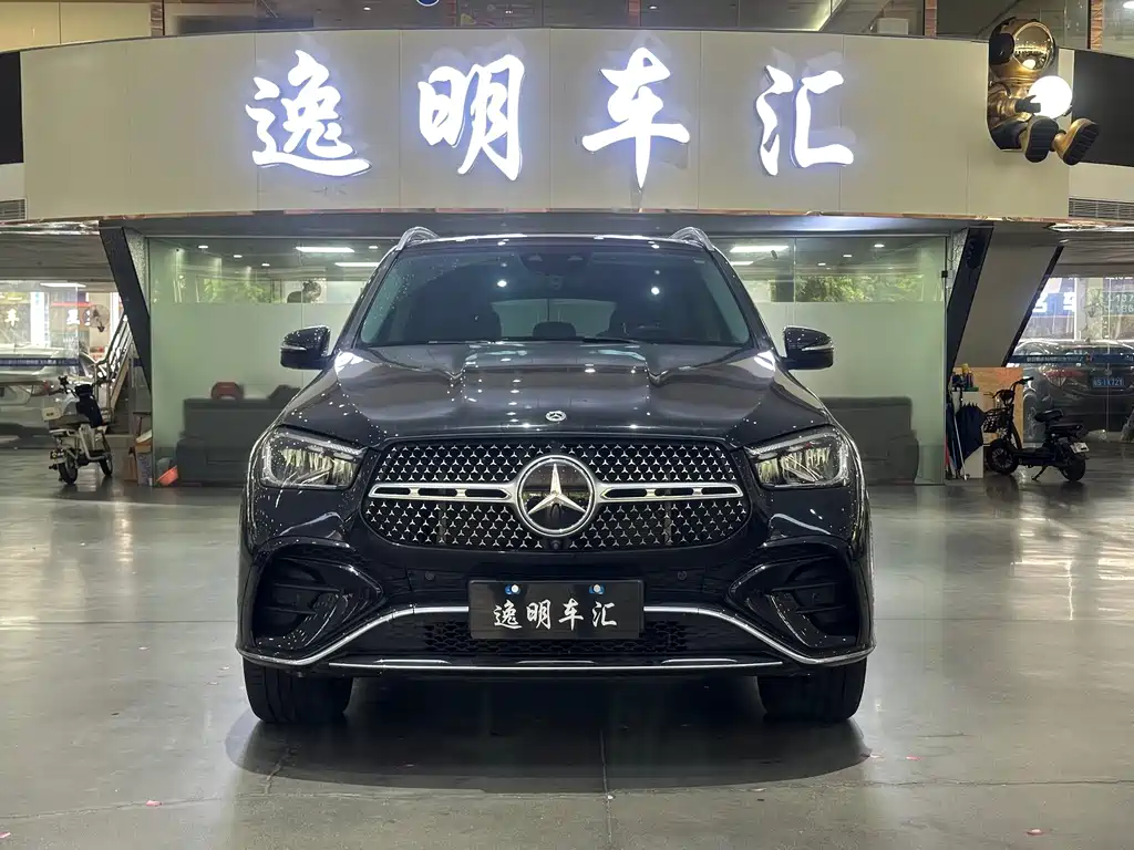 Mercedes-Benz GLE 2024
