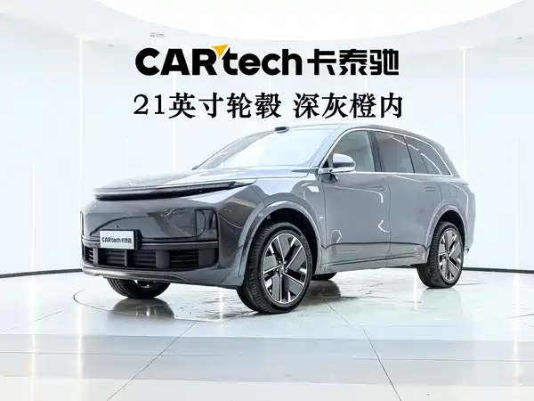 Li Auto L8 2025