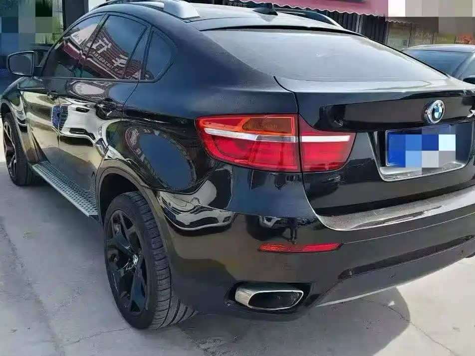 BMW X6 2014 — фото 2