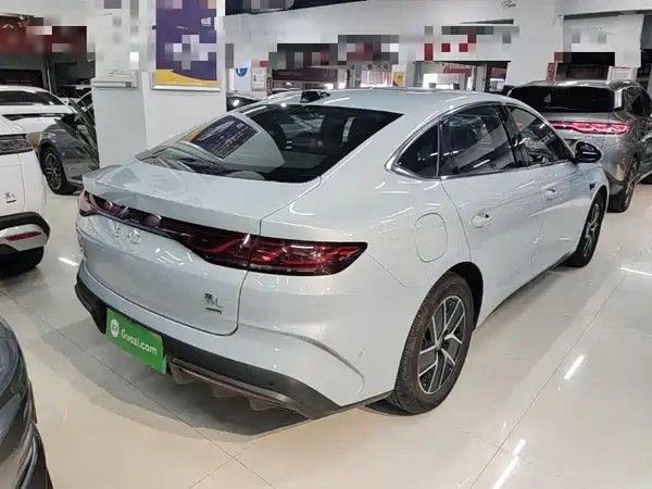 BYD Qin L 2025