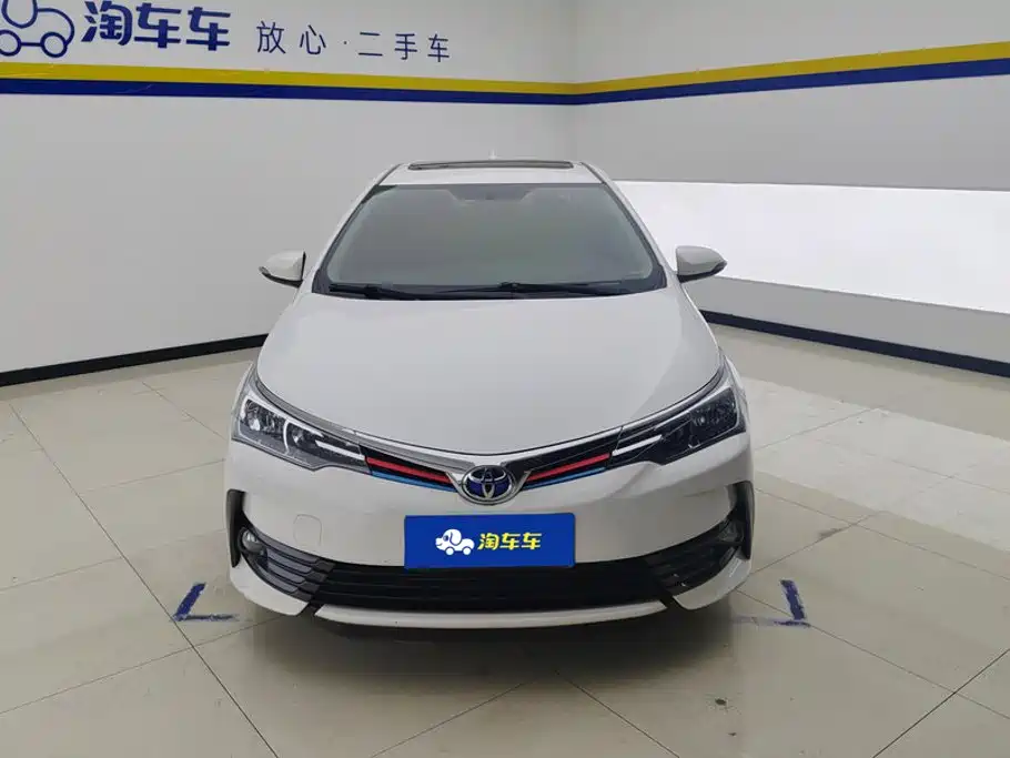Toyota Corolla 2017