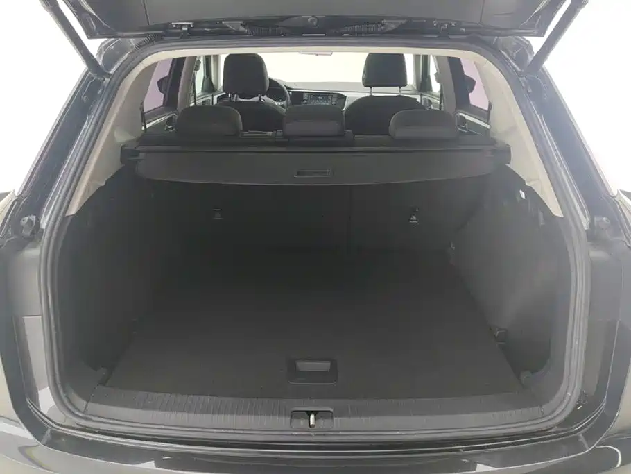Volkswagen Tayron 2019