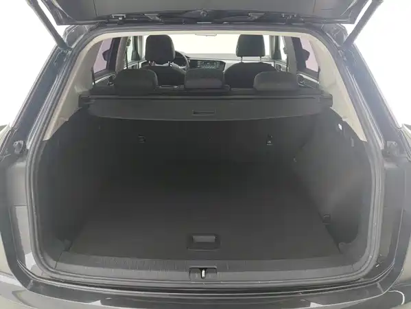 Volkswagen Tayron 2019