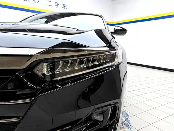 Honda Accord 2022