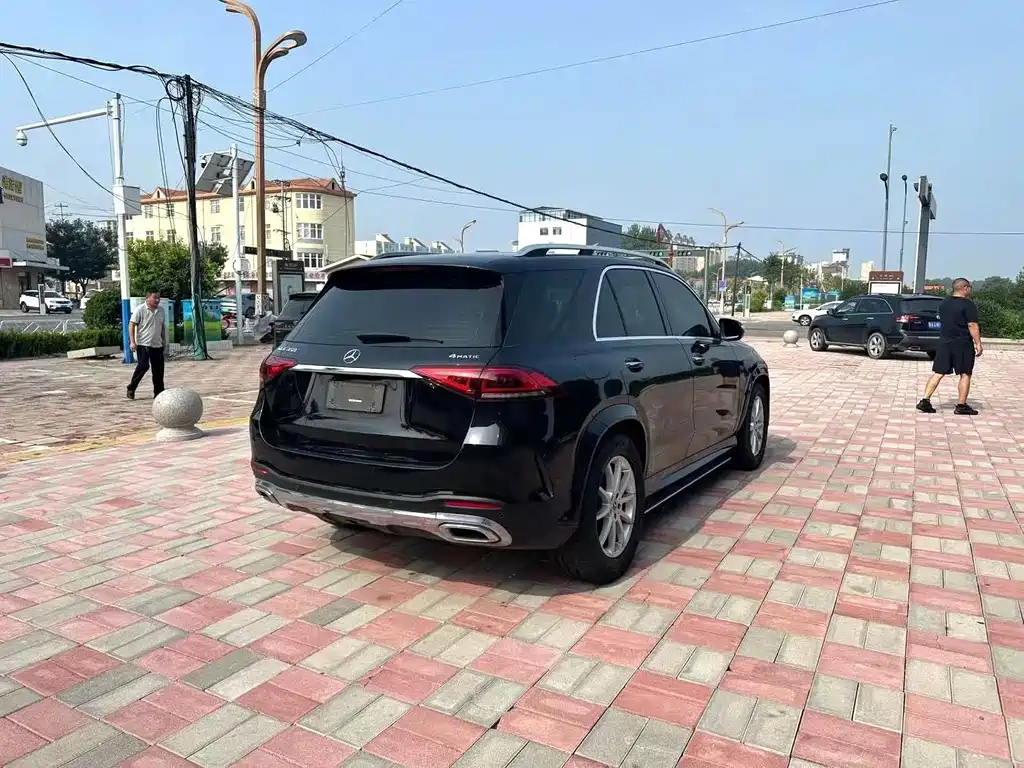 Mercedes-Benz GLE 2021