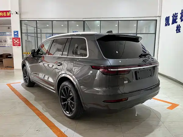Li Auto ONE 2021