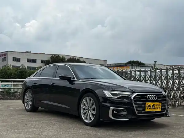 Audi A6L 2023