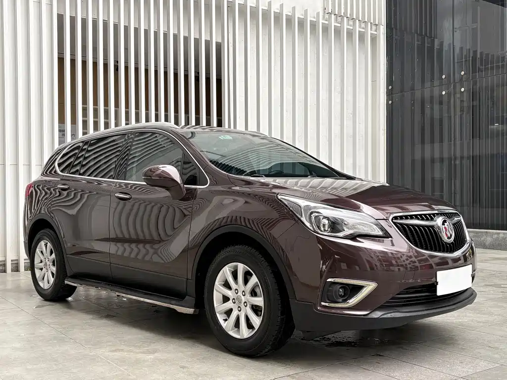 Buick Envision Plus 2019 — фото 3