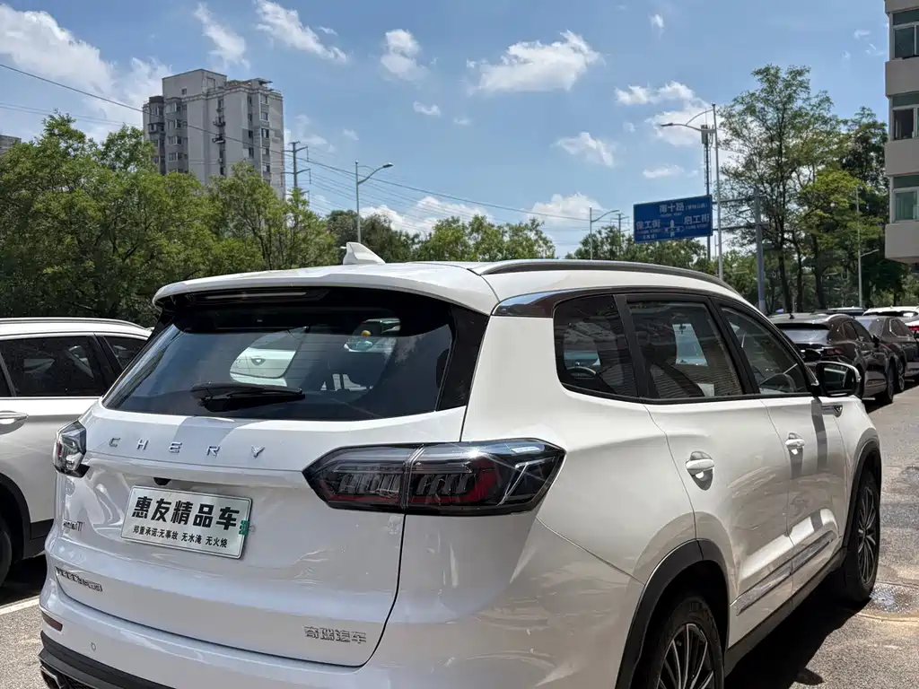 Chery Tiggo 8 PLUS 2023 — фото 4