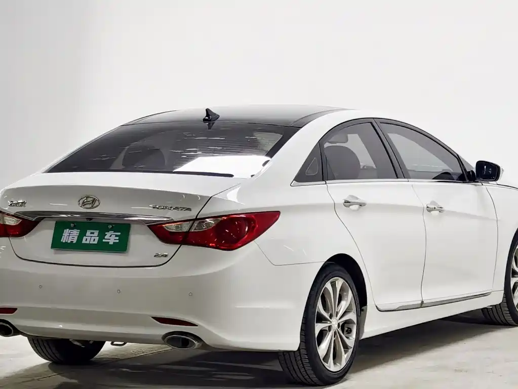 Hyundai Sonata 2014 — фото 4