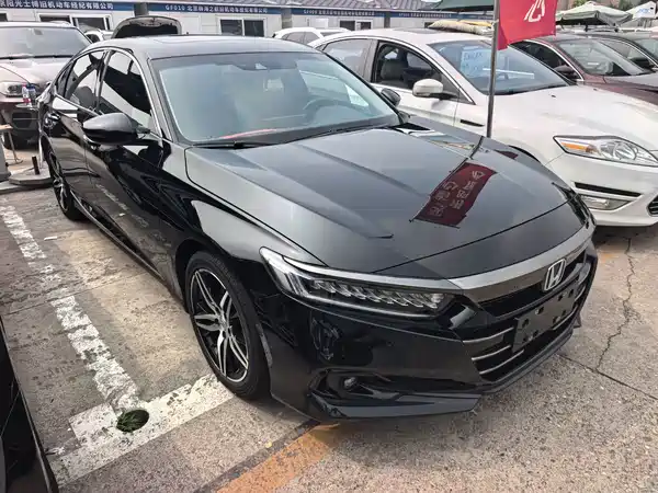 Honda Accord 2022