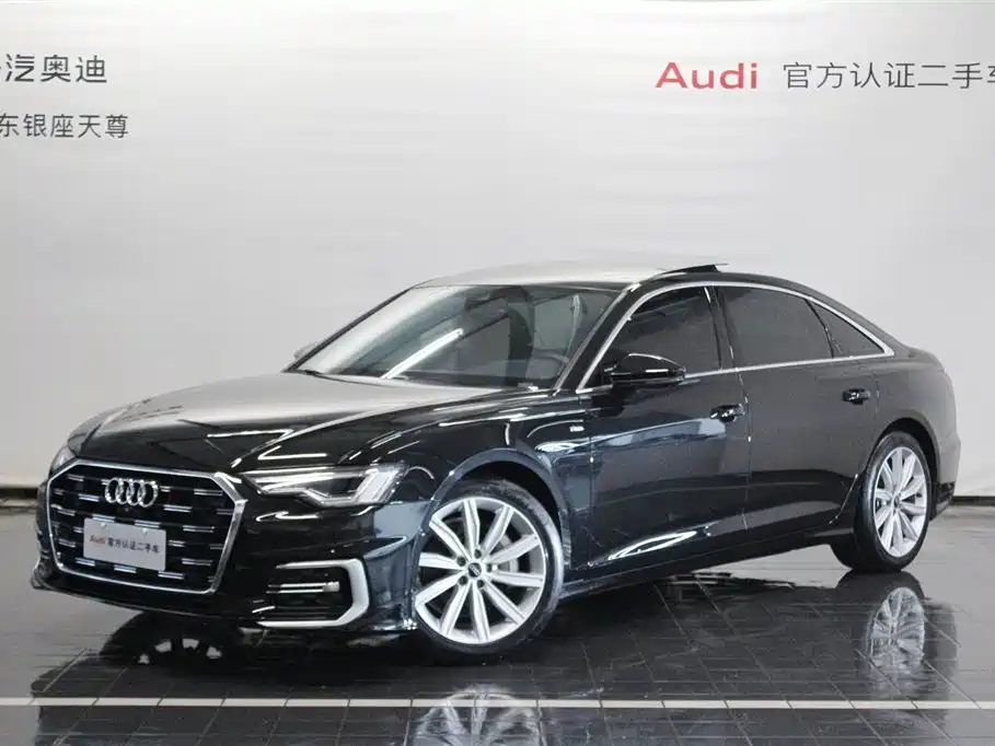 Audi A6L 2024 — фото 1