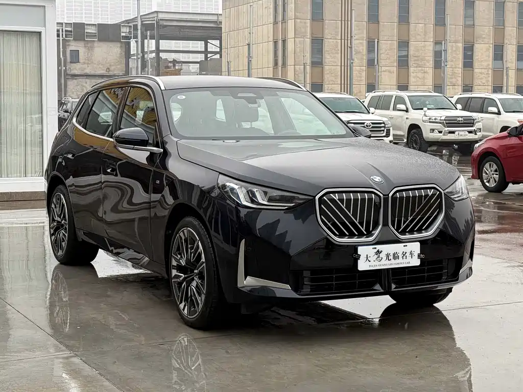 BMW X3 2025 — фото 13