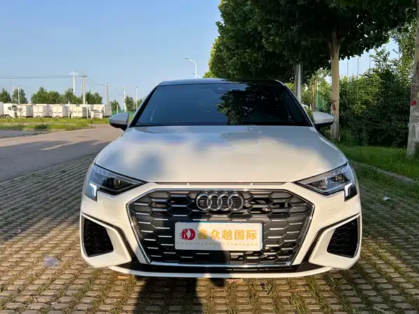 Audi A3 2022