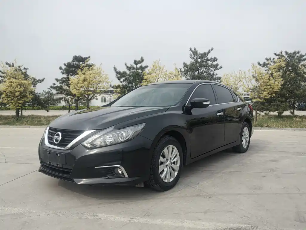 Nissan Teana 2018 — фото 1