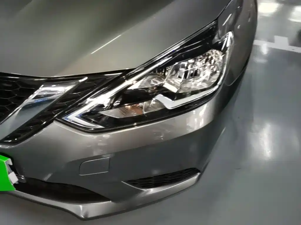Nissan Sylphy 2025 — фото 24