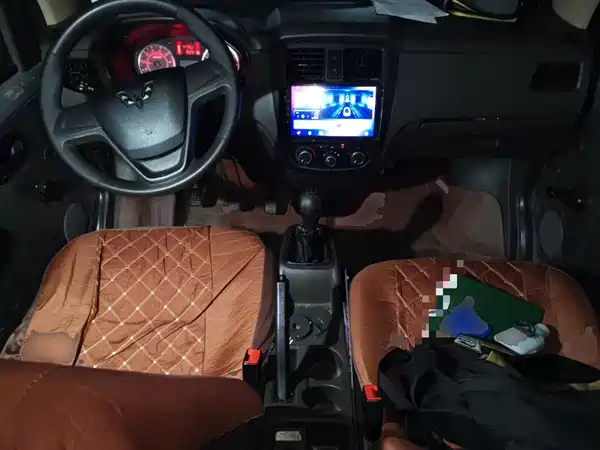 Wuling Rongguang S 2022