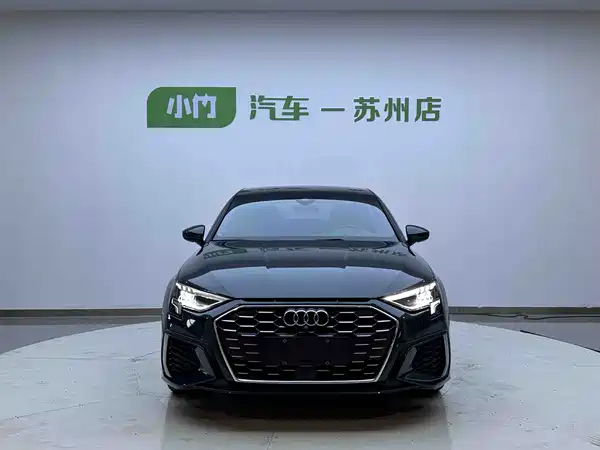 Audi A3 2023