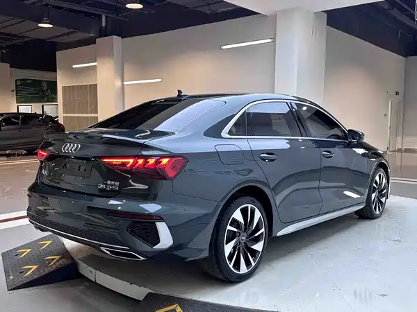 Audi A3 2023