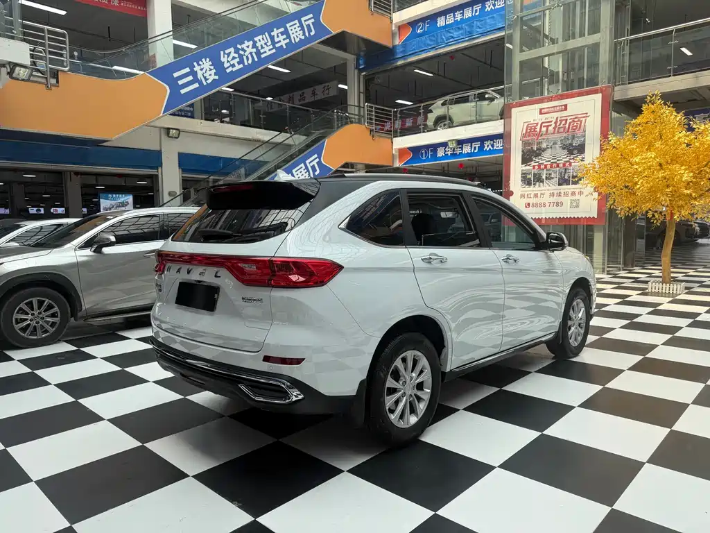 Haval M6 2022
