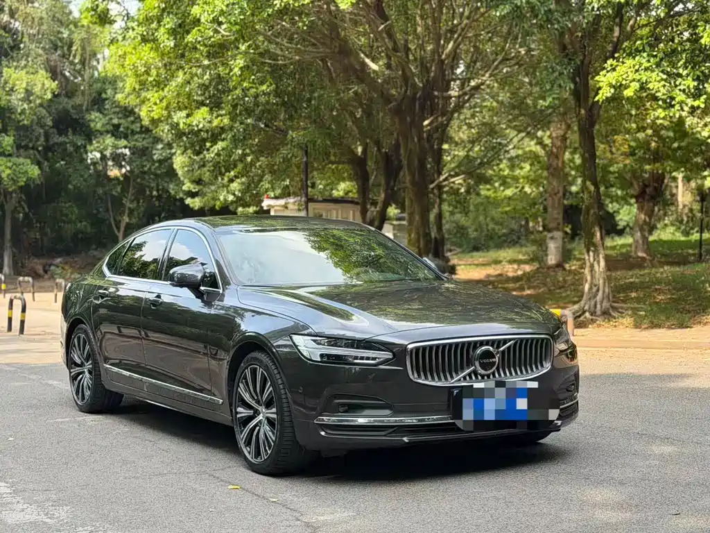 Volvo S90 2023 — фото 3