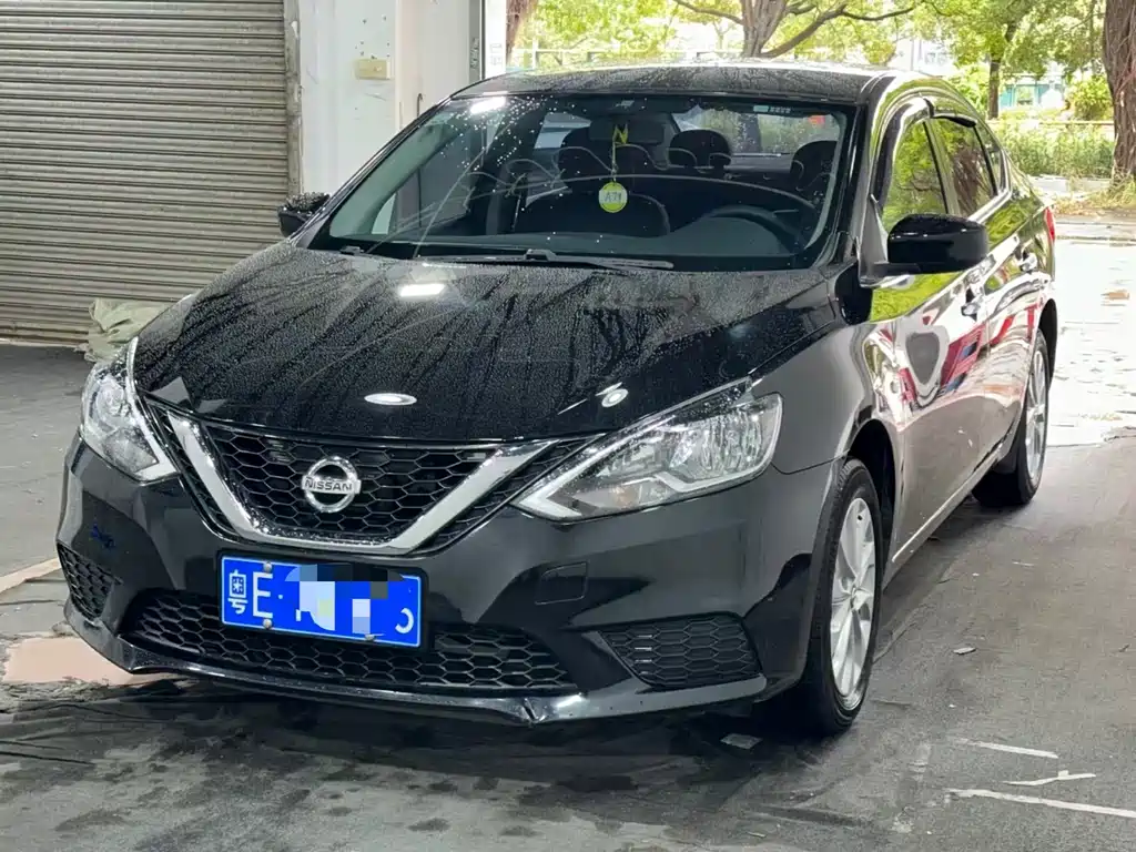 Nissan Sylphy 2022