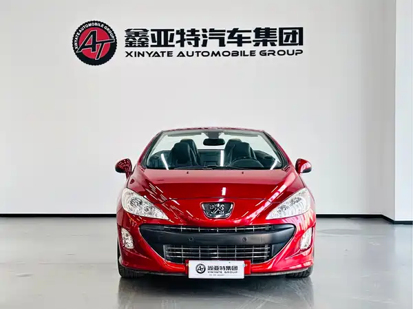Peugeot 308 2009