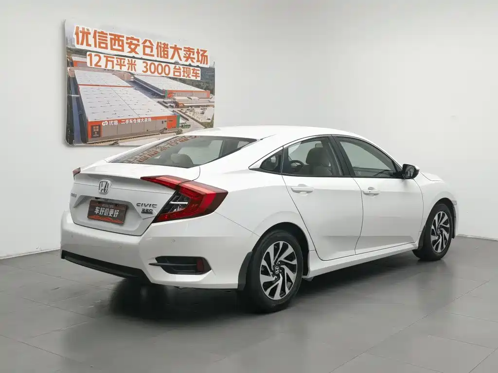 Honda Civic 2017