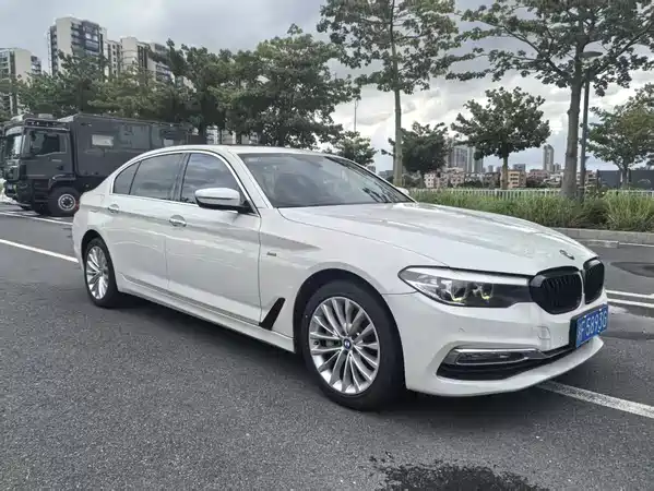 BMW 5 Series 2018