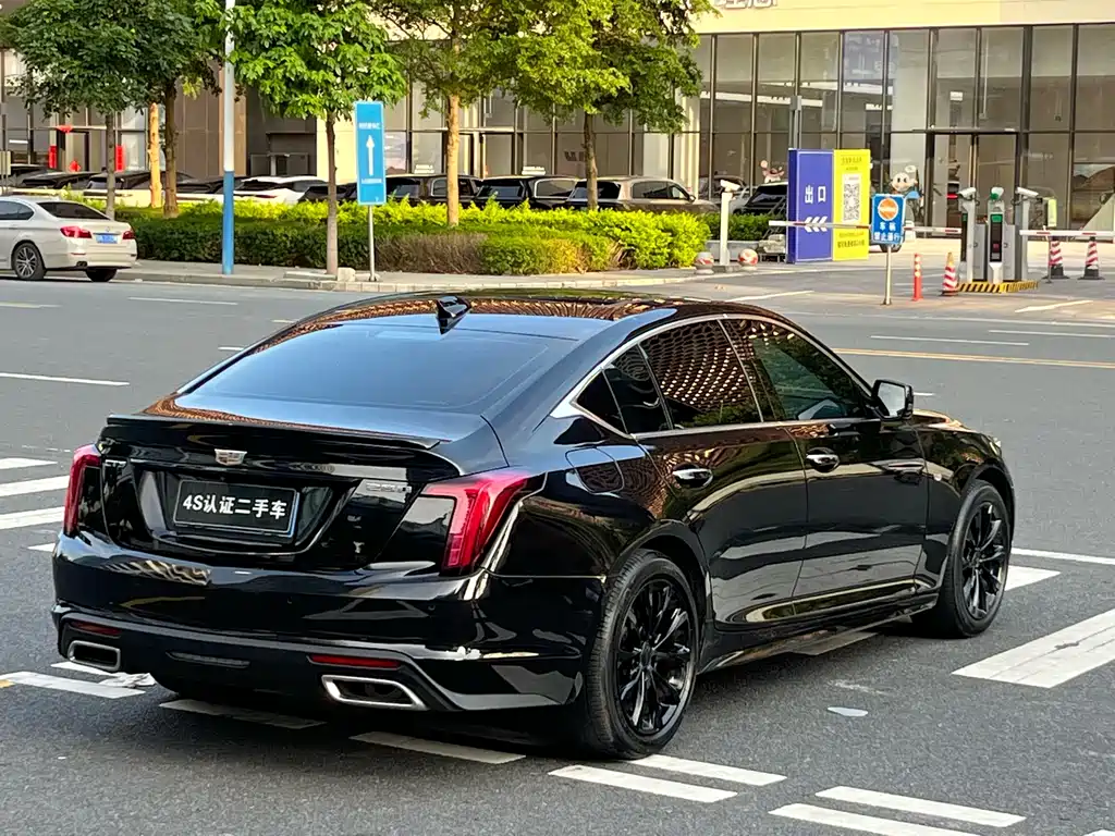 Cadillac CT5 2023 — фото 5
