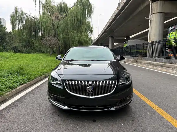 Buick Regal 2015