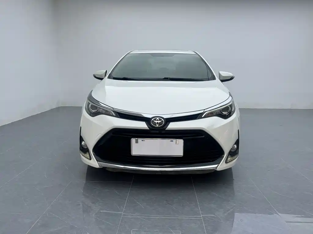 Toyota Levin 2018
